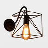 Modern and minimalistic country retro sconce for bed for living room for corridor, American style