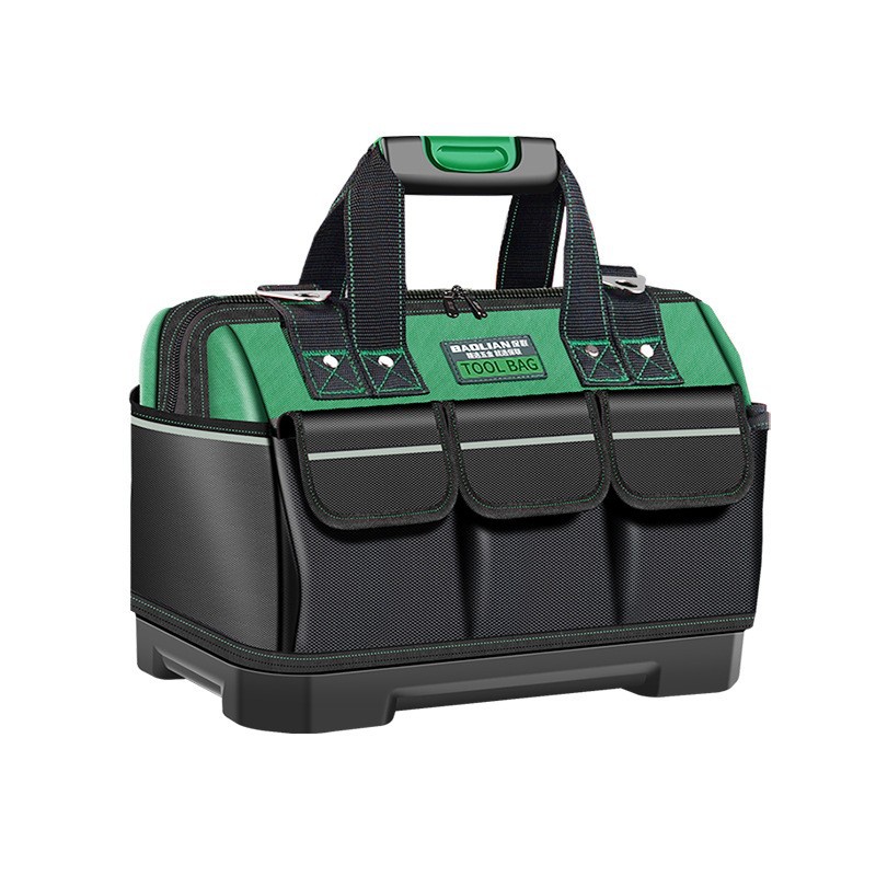 Bolsa de almacenamiento portátil para bolsas de carpintería eléctricas especiales con lona gruesa y duradera