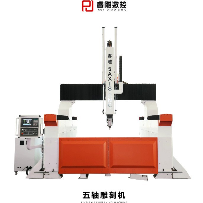 数控CNC木模雕刻机汽车飞机模型泡沫雕刻消失模2030大型雕刻机