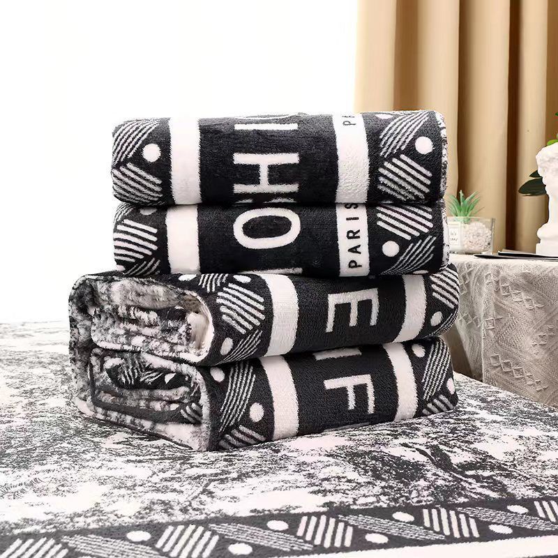 Duvet, flannel sheet