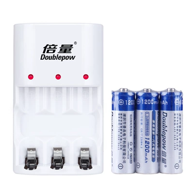 Ni-MH rechargeable battery children's toy — Hibrid akkumulyator batareyaları - b33-with-3-sections-no-5-1200-plastic-seal