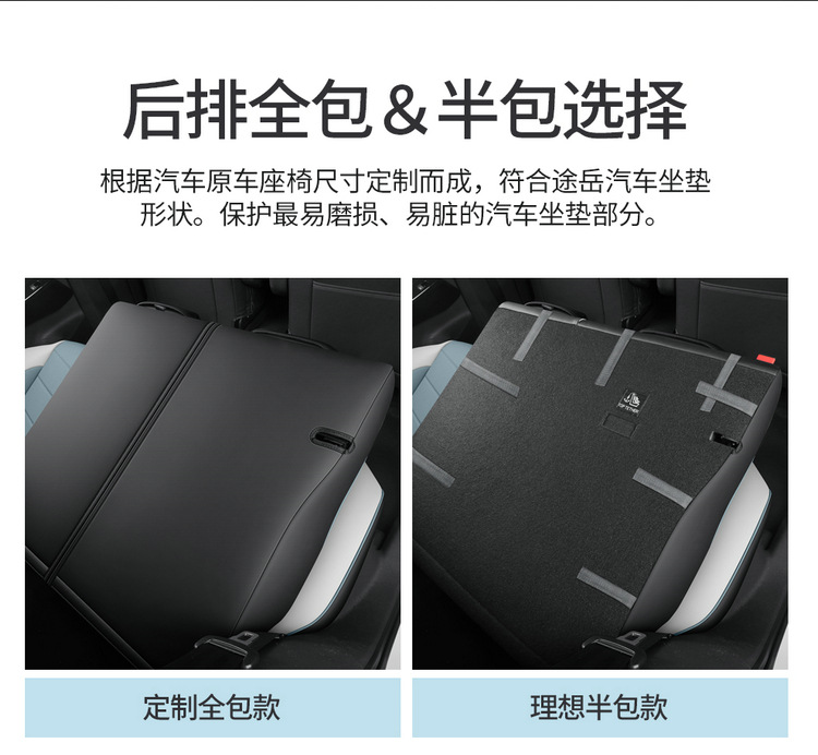 The New Model Is Suitable for Volkswagen Id3, a Special Car-Specific Perforated Leather Car Seat Cushion, All-Season Breathable Seat Cover Id3