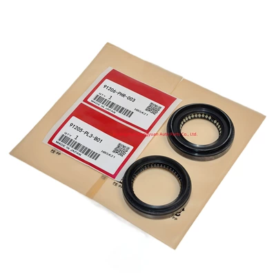 91206-PHR-003&91205-PL3-B01 is suitable for Acura Honda Accord CRV Civic half shaft oil seal