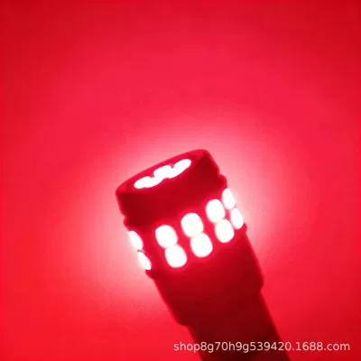 New Car Decoding Width Indicator Width indicator light - red-light