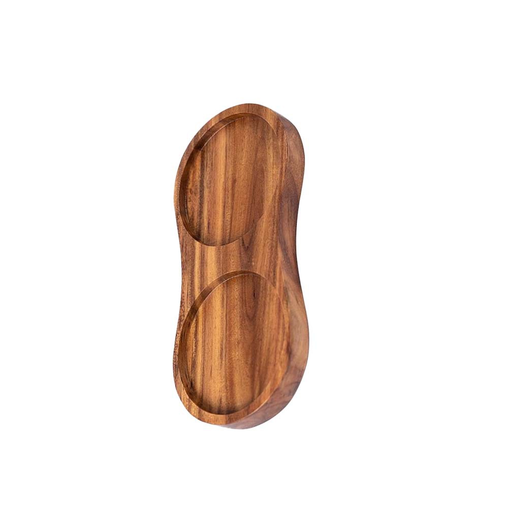 Molino de pimienta de madera núcleo cerámico manual acrílico polvo de pimienta sal marina molino multipropósito herramientas de cocina multipropósito para el hogar