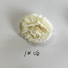 仿真千层球菊diy簪花头饰服饰胸花团扇手工材料摄影道具装饰配饰
