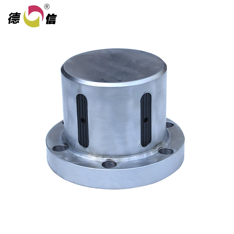 六寸键条式气胀夹头无轴放卷配件方便使用上下料