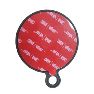 Mobile phone tablet GPS suction cup bracket gasket car instrument panel base pad 80MM Dashboard Disk