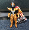 Bandai, Ultra, Ultraman Tiga, doll from soft rubber