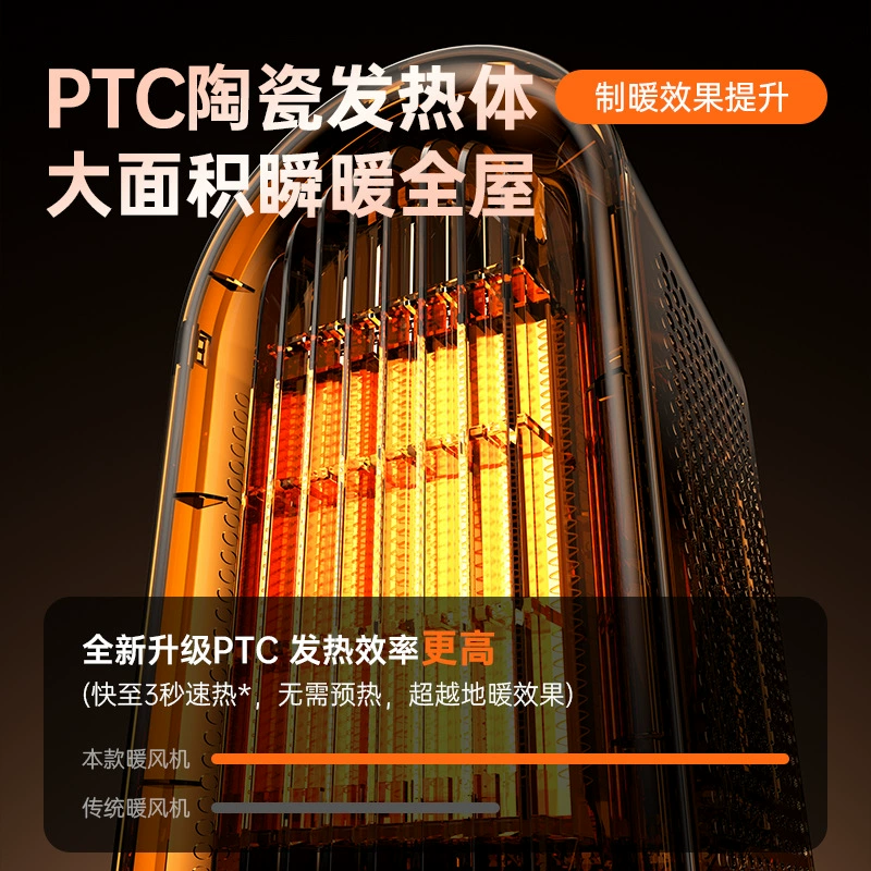 Новый межграницный нагревательный аппарат графеновый PTC отопление всего дома бытовой офис настольный спальная комната отопление
