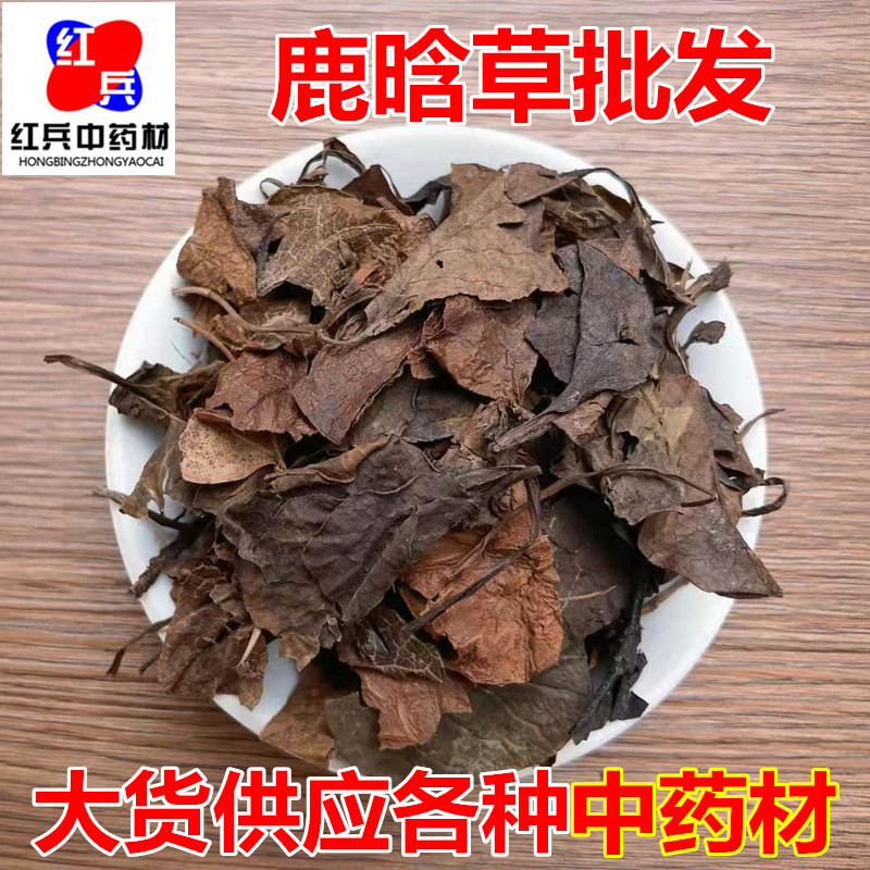 Dried Lu Xian Cao 鹿衔草 Pyrola Herb Whole Plant Traditional TCM Herbal Tea and Decoction Ingredient overview