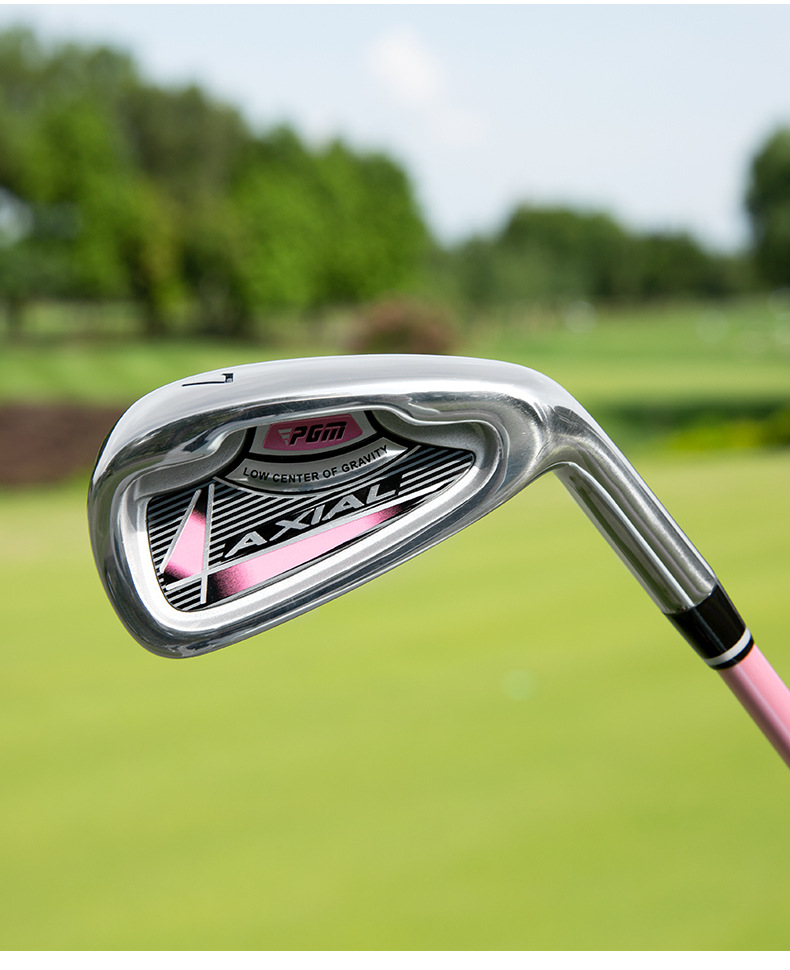 Gậy đánh golf PGM trẻ em số 7 gậy sắt tập cho người mới bắt đầu — JRtig003 cậu bé Số 7 (3-5 tuổi), JRtig003 cậu bé Số 7 (6-8 tuổi), JRtig003 cậu bé Số 7 (9-12 tuổi), JRtig003 bé gái số 7 (3-5 tuổi) chi tiết 7