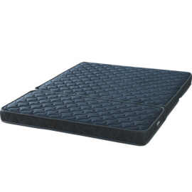 椰棕床垫家用护脊1.8m偏硬棕榈儿童老人乳胶垫三折叠可垫跨境批发