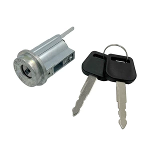 Suitable for 1998-2002 Toyota Corolla Ignition Lock Cylinder + Key 69057-12340 69057-35030