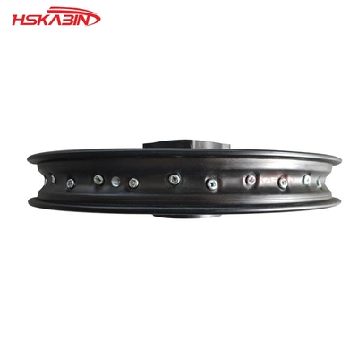 hub iron rim 60/100-14 inch | Motorcycle wheel hub