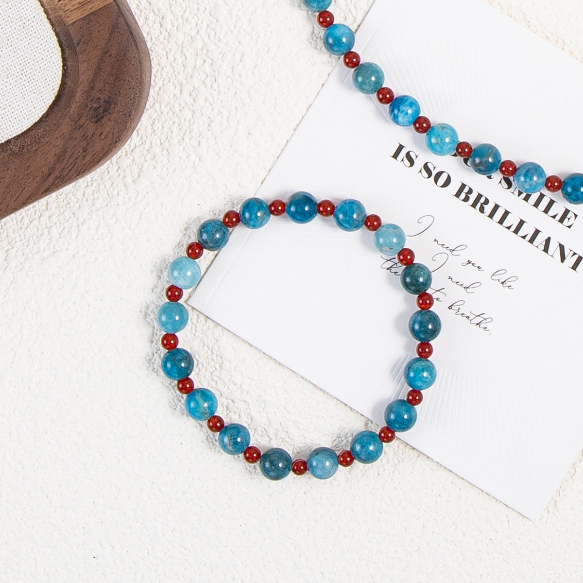 Natural Crystal And Gemstone Jewelry Brings Luck, Conveying Warmth, Clarity And Gentle Positive Energy, Making Every Day Feel Peaceful And Grounded. B_voghion.com