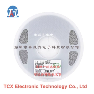 合金贴片电阻 电流采样电阻2512 R120 3W 1% 0.12R RLP25FEGR120