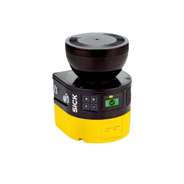 SICK 西克 MICS3-CCAZ40PZ1P01 安全激光扫描仪 货号1100390