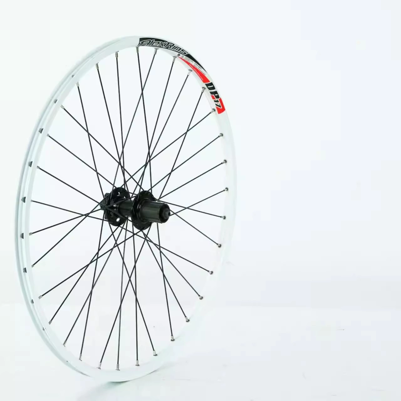 慧羽 Mountain wheel disc brake, white bike carriage