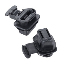 适用于本田七代八代雅阁思铂睿CRV奥德赛汽车后座座椅固定卡扣G13