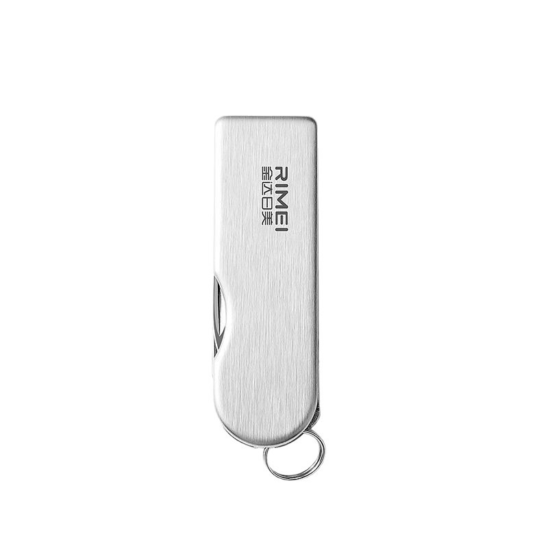 Jinda Rimei 7 cuchillo de frutas cuchillo multifuncional cuchillo plegable cuchillo herramienta de campamento de campo cuchillo
