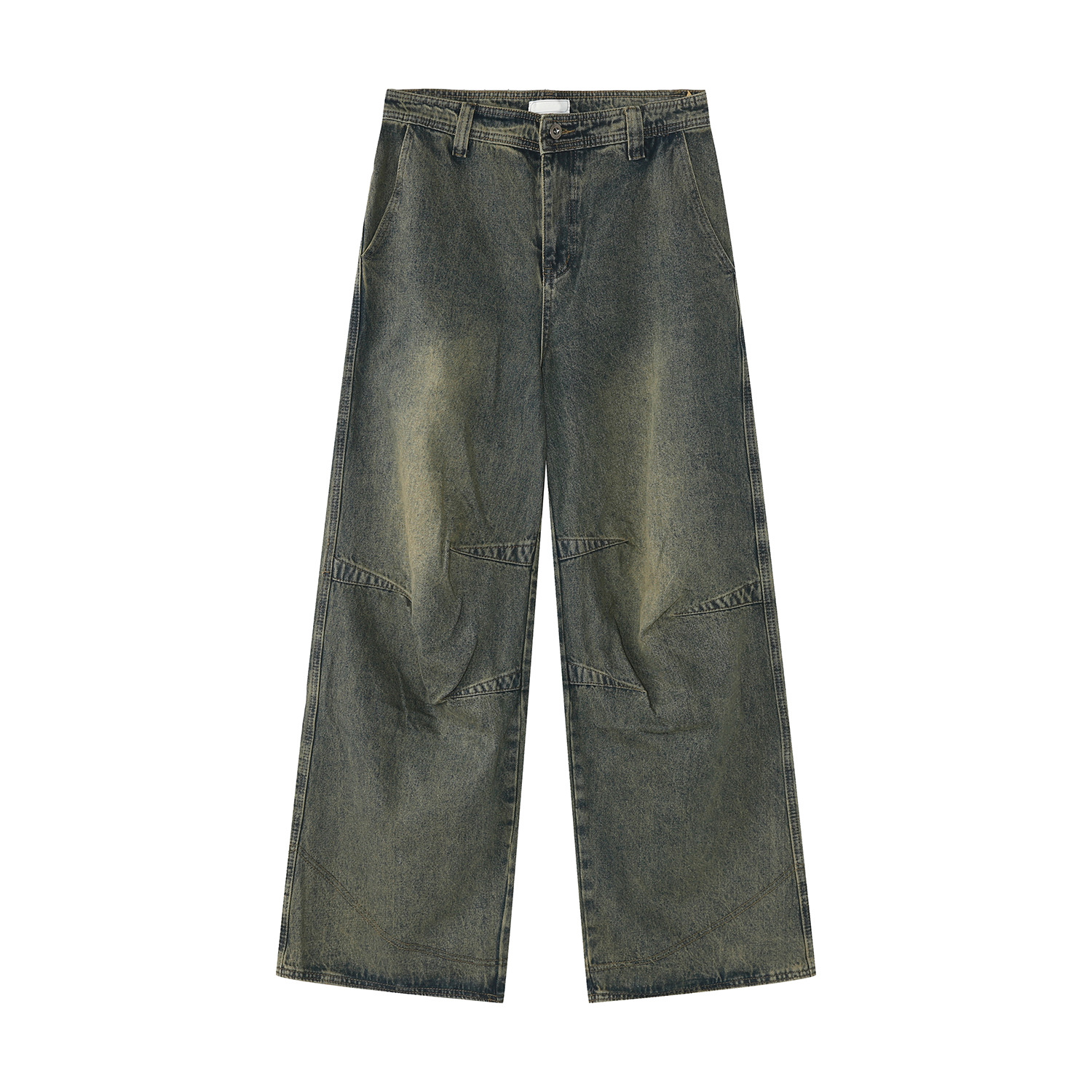 Mtlclothes ropa de los hombres | 2023 otoño nuevo lavado Rosa soporte collar chaqueta traje casual jeans estilo coreano