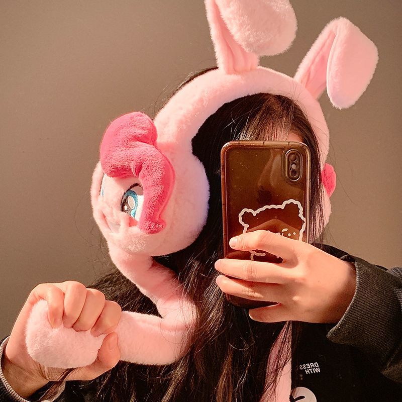Cute pony