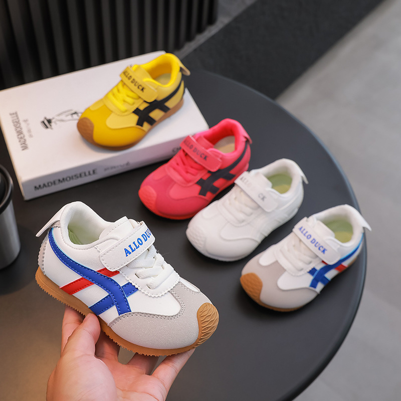 Correct Logo 1 Price Control Cannot Be Lower Than 49.9 New Autumn Children's Sports Shoes Fashion Mesh Breathable Boys_voghion.com