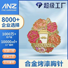金属工艺品;徽章;车用香水香薰