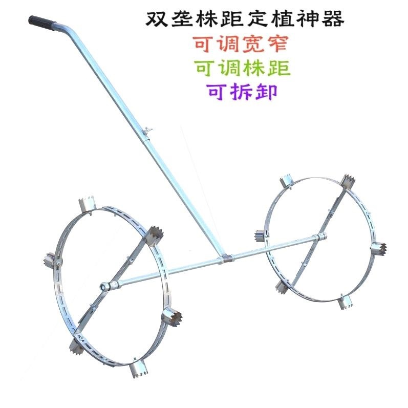 [이중 능선] [스테인리스 톱니 모양의 튜브]가 포함된 두꺼운 버전 1세트