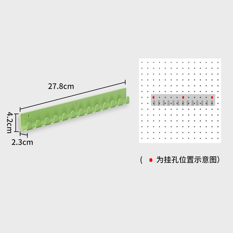 立式洞洞板卧室置物架落地收纳架免打孔金属书架货架电脑桌|undefined
