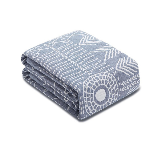 Class A three-layer gauze pure cotton towel quilt summer blanket towel blanket office nap blanket air conditioning cover blanket bed cover