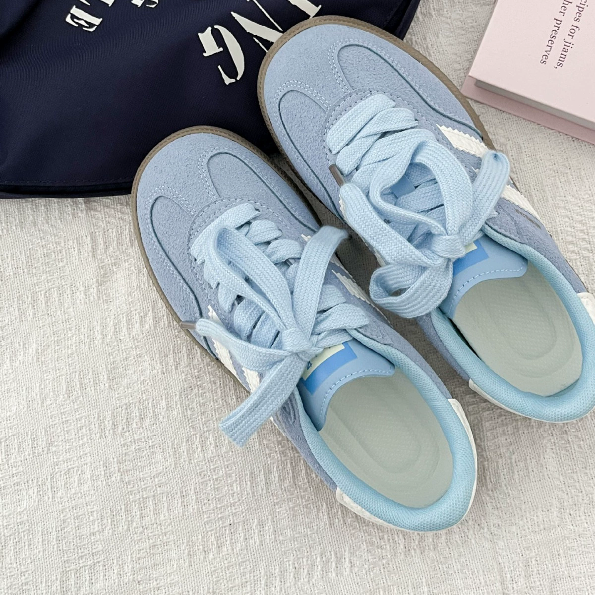 Sneakers Tide summer casual shoes, lightweight low-top, multiple colors, EU 35–40