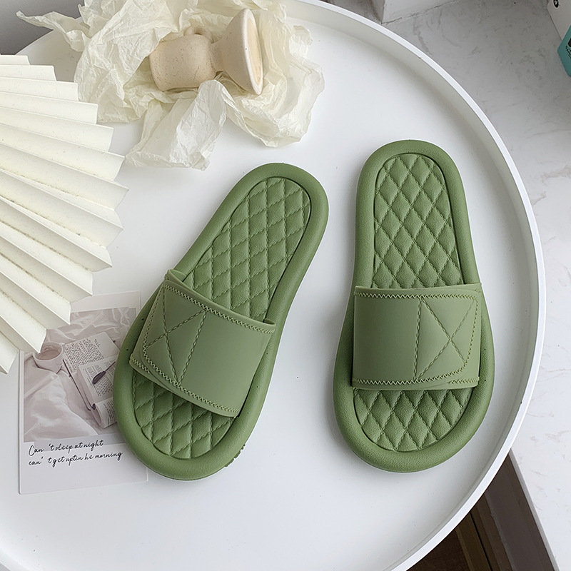 포크 버클-그린