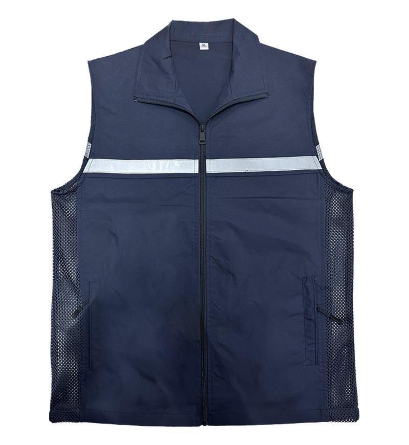 Chalecos de trabajo, camisetas publicitarias, chalecos personalizados, chalecos reflectantes de fábrica, ropa de trabajo para eventos, hechos a medida con logotipo impreso