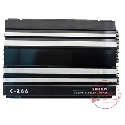 Direct selling car amplifier Car speaker/subwoofer