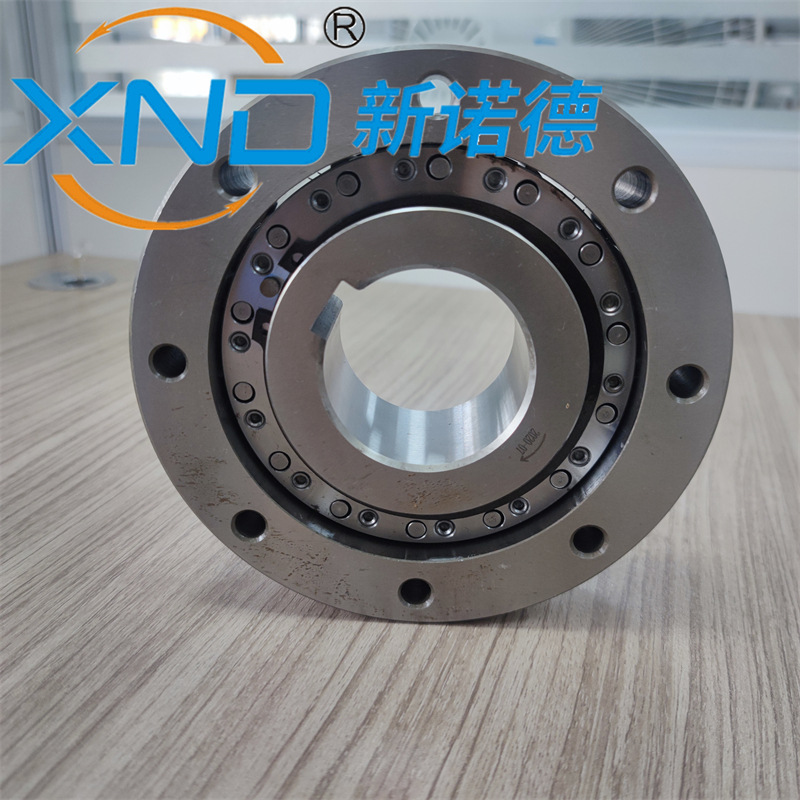 CKF-A45130高速轴非接触式逆止器电厂斗提机皮带机单向超越离合器