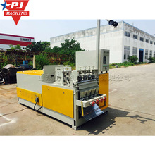 清洁拉丝生产一体机 新型厨房钢丝球加工机器 厕所清洁用品生产期