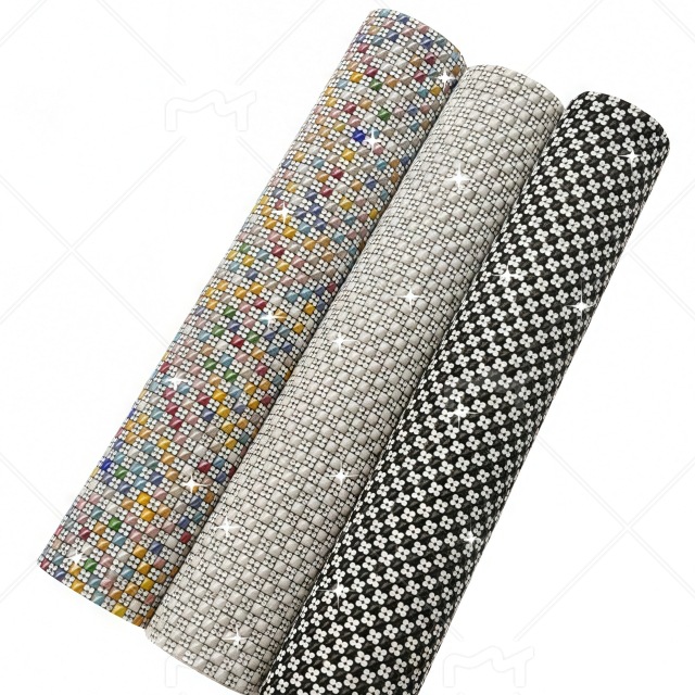 Venta caliente transfronteriza 4*4 Pegatinas de diamantes de imitación de perlas de cerámica Pegatinas de diamantes autoadhesivas Pegatinas de diamantes Pegatinas decorativas de equipaje Parche de diamantes en caliente de bricolaje