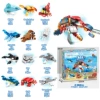 52089 Ocean [1 set of 12 packs]