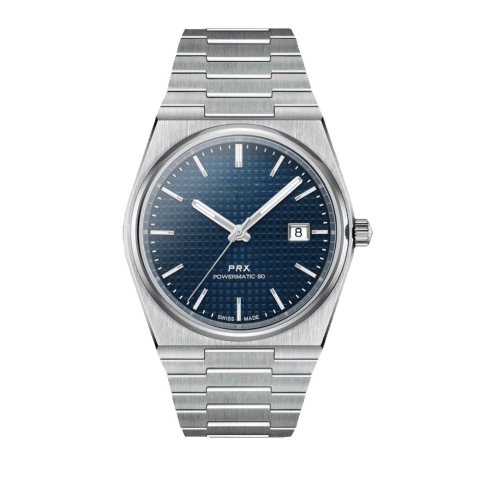 PRX スーパー プレーヤー T137 シリーズ メンズ全自動機械式腕時計ステンレススチール時計卸売