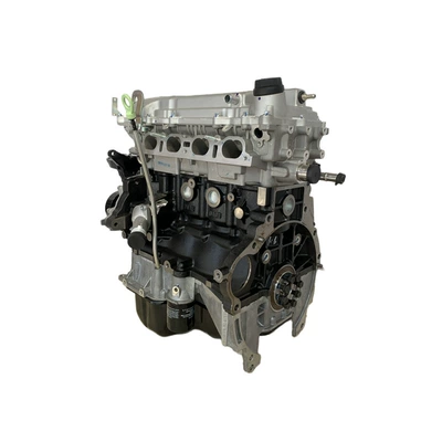 Engine Factory, Engine assembly