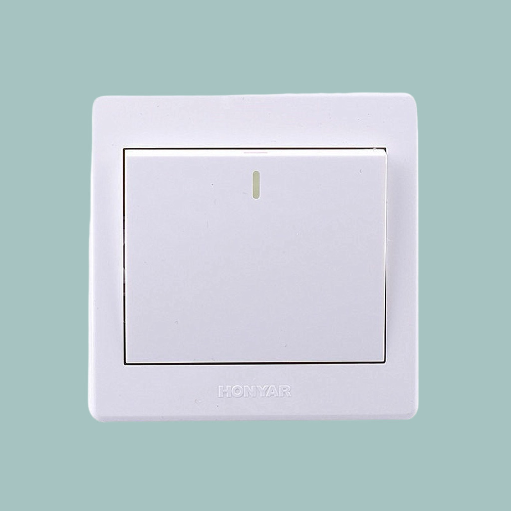 Conector de conmutación de aluminio de aluminio MEE X3 serie 86 tipo cinco agujeros dos o tres conector panel de conector escondido