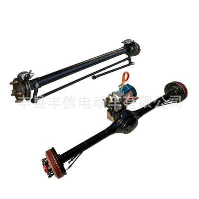 Electric Vehicle Rear Axle, Oil-Electric Rear axle