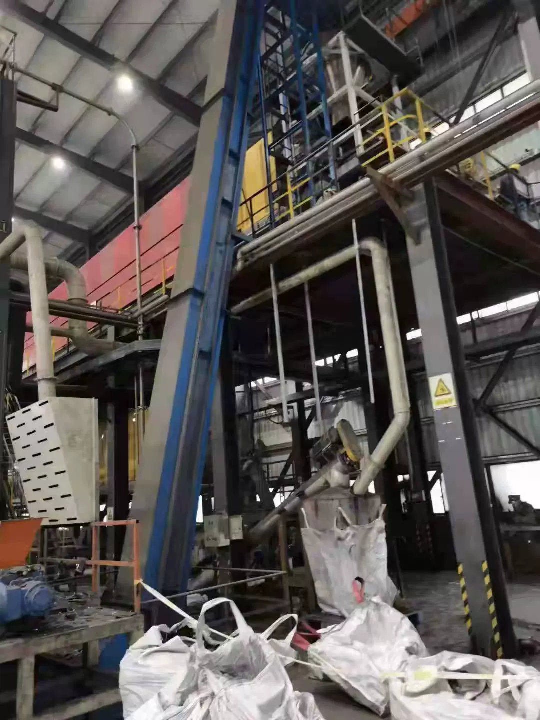 河南巨峰   废旧油泥无氧裂解制油油泥炼油设备