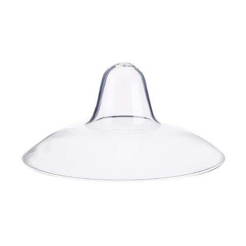 Direct Manufacturer Sales Silicone Nipple Shield Full Half Round Four-Hole Nipple Protection Patch Breastfeeding Nipple Pads Baby and Maternal Supplies