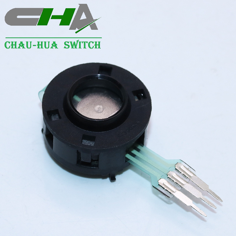 昭华供应 3002W防尘防水行车遥控器按键 欧姆遥控器TCS开关按键