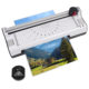 Ol288A4 Office Household Plastic Sealing Machine Multi-Functional Small Laminating Machine with Paper Cutting Rounded Corner Photo Laminating Machine