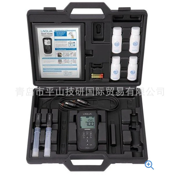 HORIBA堀场制作所D-210PC-S便携式pH电导率计