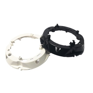 Par30 spotlight guide rail lamp cooling fan seat quasi -60 high quality PC flame retardant fan bracket